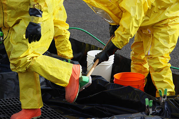 Licensed Drug Lab Cleanup service in Winchester, IN - Dulley Family Biohazard Services